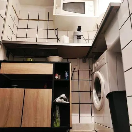 Apartment Les Palmiers - Studio Cosy Proche Plages Et Centre