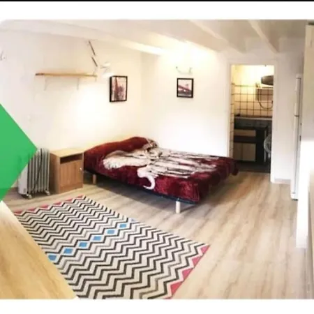 Les Palmiers - Studio Cosy Proche Plages Et Centre * Antibes