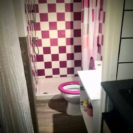 Les Palmiers - Studio Cosy Proche Plages Et Centre Apartment Antibes