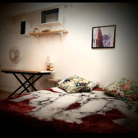 Les Palmiers - Studio Cosy Proche Plages Et Centre Apartment *